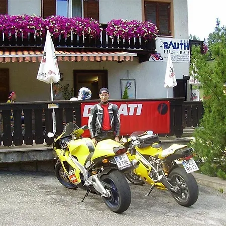 Rider Hotel Obereggen