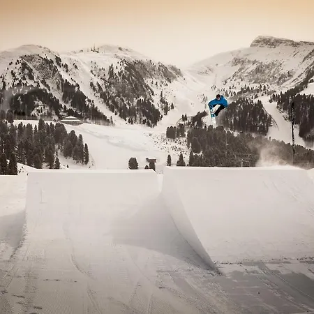 Rider Hotel Obereggen